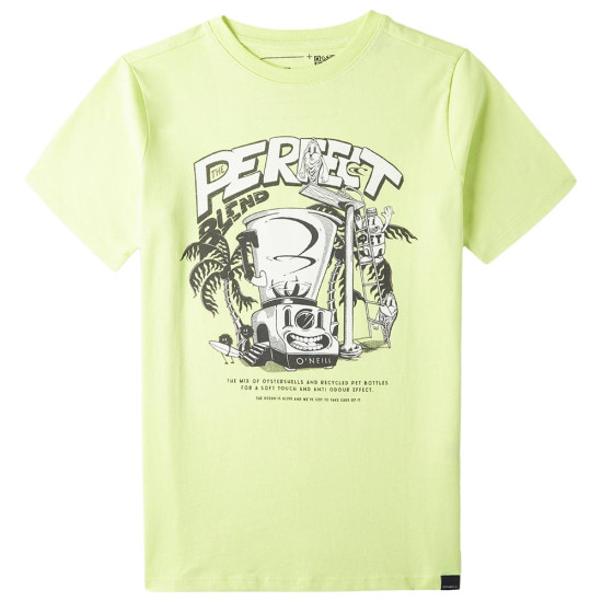 O'neill Παιδική κοντομάνικη μπλούζα Blend T-shirt O'neill Παιδική κοντομάνικη μπλούζα Blend T-shirt